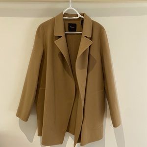 Theory Clairene Shawl Jacket
